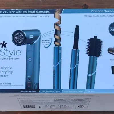 Shark FlexStyle Air Styling and Drying System