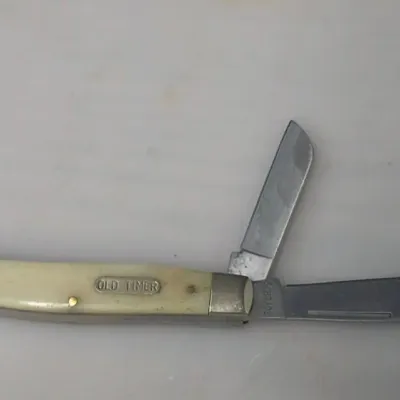 Old Timer Schrade Pocket Knife