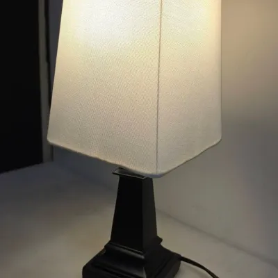 13" Modern Table Lamp
