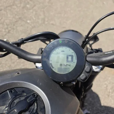 2018 Yamaha XSR700 Motorcycle - 8,324 Miles - more photos (5) - Lot 7310854