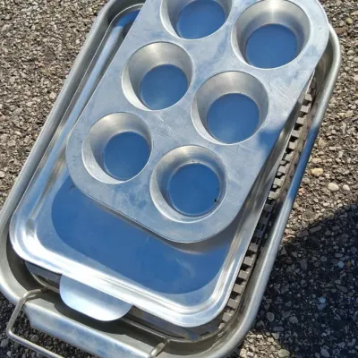 Sale Photo Thumbnail #71: Collection of Vintage and Modern Kitchenware