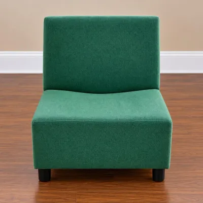 Herman Miller Swoop Armless Chair