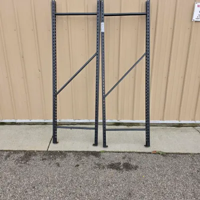Pallet Racking End Frames - 24" x 72"