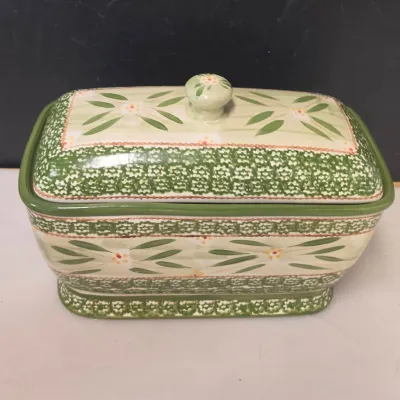 Large Temptations Lidded Dish