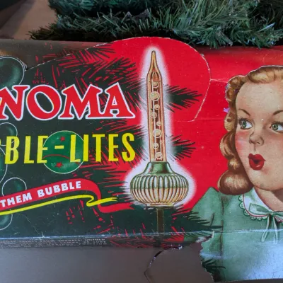 Sale Photo Thumbnail #112: Noma Bubble Lites 