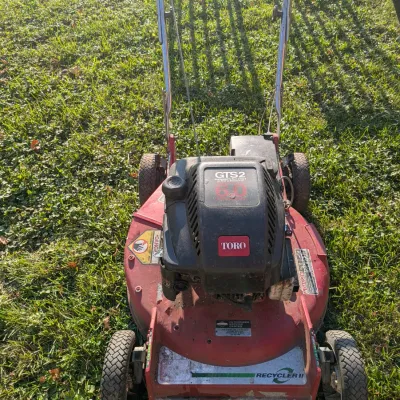 Sale Photo Thumbnail #88: Toro Push Mower