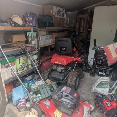 Sale Photo Thumbnail #61: snowblowers, lawnmowers and all law care needs
