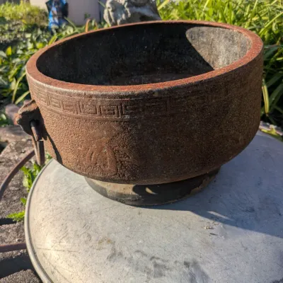 Sale Photo Thumbnail #89: Asian hibachi bowl 