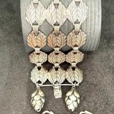 Sale Photo Thumbnail #102: Josef of Hollywood Bracelet & Earrings