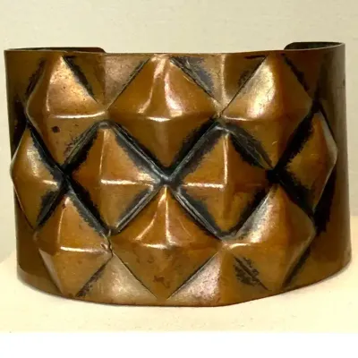 Sale Photo Thumbnail #6: Frank Rebajes Cuff