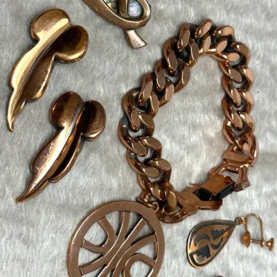 Sale Photo Thumbnail #26: Renoir & Other Jewelry 