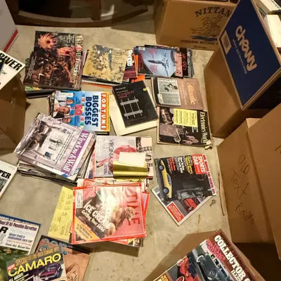 Estate sale photo