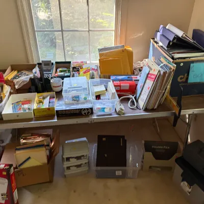 office supplies
