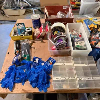 Estate sale photo