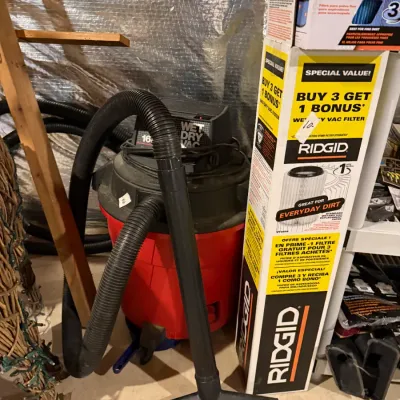 Shop Vac