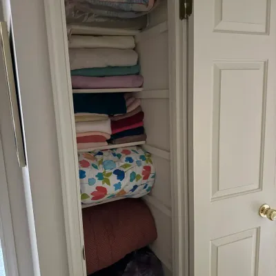 Towels and linens