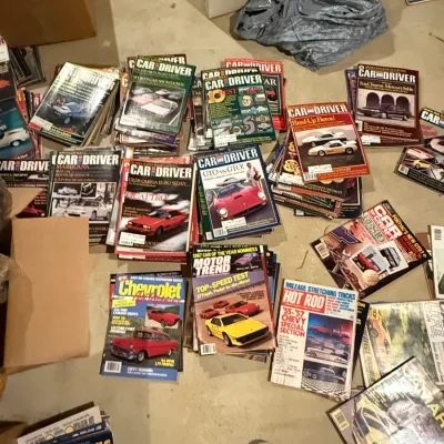 Estate sale photo