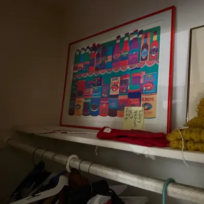 Estate sale photo