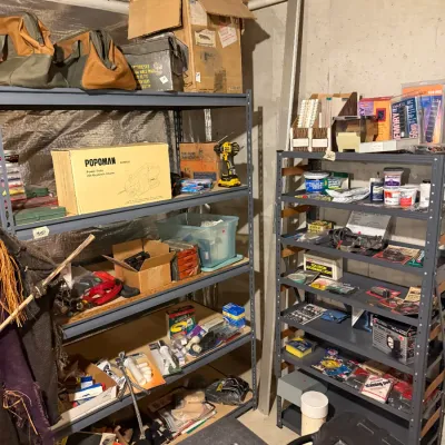Estate sale photo