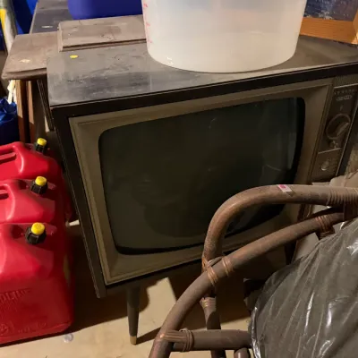 Vintage TV