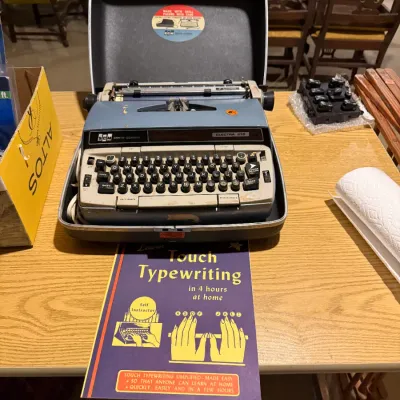 Typewriter
