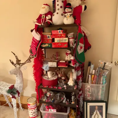 Christmas decor