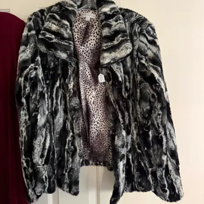 Clothes, shoes and limited jewelry