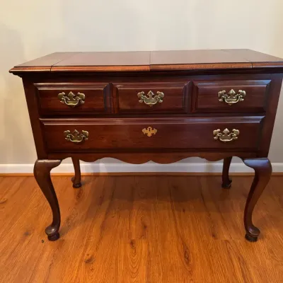 Dixie Flip-Top Buffet with Two Drawers
