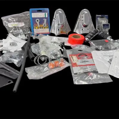 Harley-Davidson Parts & Accessories & More Mystery Lot