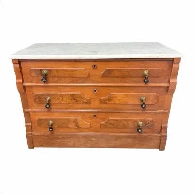 Vintage Victorian-style Commode