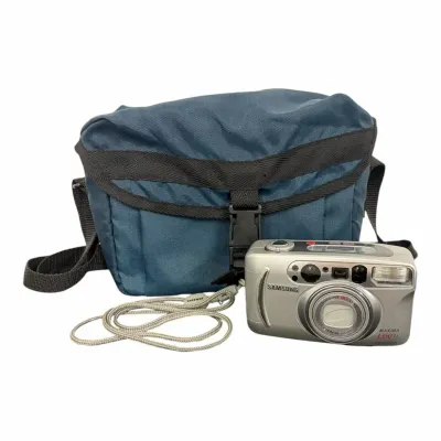 Samsung Maxima 1350 Ti Film Camera 