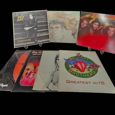 Easy Listening Vinyl Albums