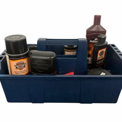 Harley-Davidson Motorcycle Detailing Kit