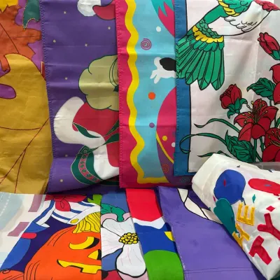Garden Flag Mystery Lot