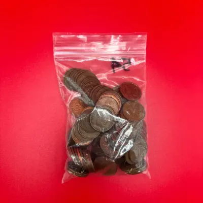 Lot Of Canadian Pennies (Centennials, Toners, King George)