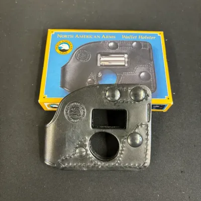 North American Arms Wallet Holster