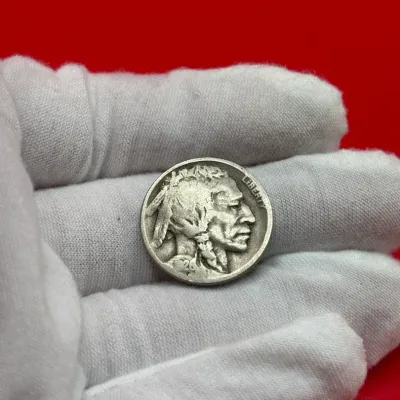 1926-D Key Date Buffalo Nickel