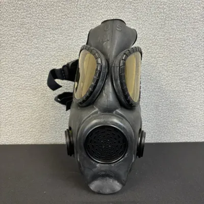 U.S Military M17 Gas Mask - Vietnam War Era