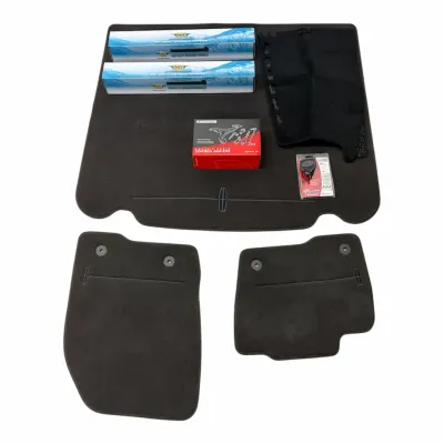 Car Mats & Automotive Part Mystery Lot