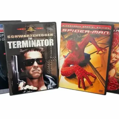 Fantasy DVD Collection 2 Of 2