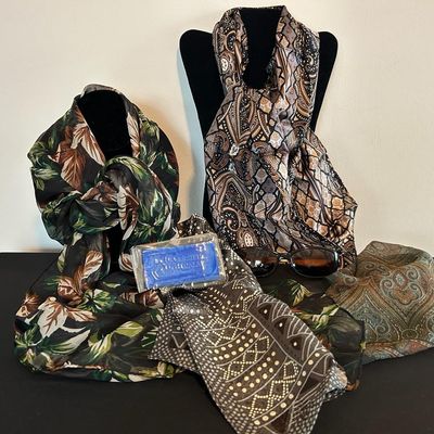 Looking Cool, Calm & Collected In Accessories 