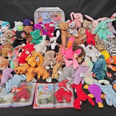 Ty Beanie Baby Mystery Lot