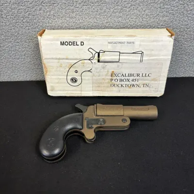 Cobray Model D Single Shot .45 Caliber Pistol