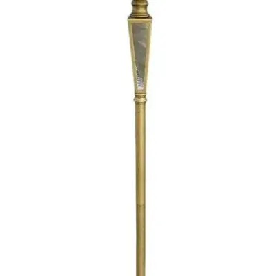 Vintage Safaveih Style Floor Lamp
