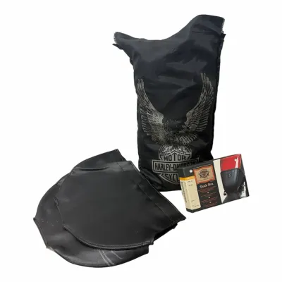 Harley-Davidson Motorcycle Accessories 