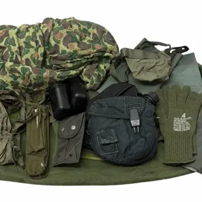 Tactical Military Bag Mystery Lot 1of2