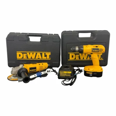 DEWALT Power Tools Lot