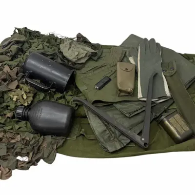 Tactical Military Bag Mystery Lot 2of2