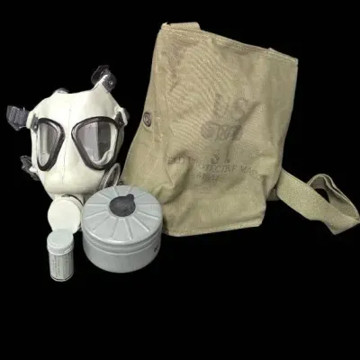 U.S.G.I. M9A1 Field Protective Gas Mask