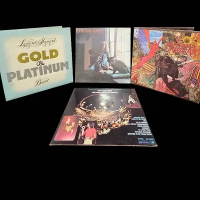4 Great Albums